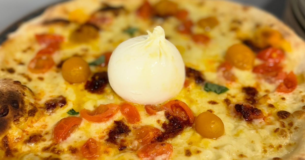 Pizzeria DoppioZero a Vignola